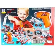 Opakowanie Klocki konstrukcyjne Builders Fun