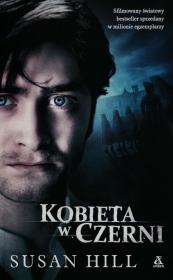 Okładka książki Kobieta w czerni