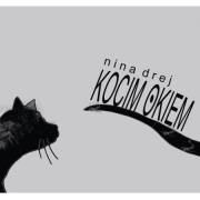 Okładka książki Kocim okiem