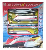 Kolejka z dźwiękiem. Wydawca: Brimarex. Dadada.pl Opakowanie Kolejka z dźwiękiem