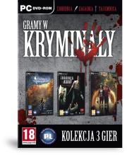 Opakowanie Kolekcja: Gramy w Kryminały PC