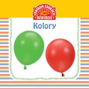 Okładka książki Kolory