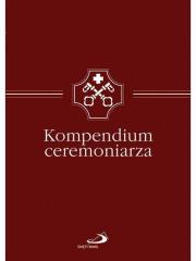 Okładka książki Kompendium Ceremoniarza