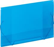 Opakowanie Koperta A4 niebieska na gumkę