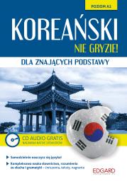 Okładka książki Koreański nie gryzie! dla znających podstawy