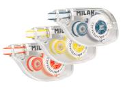 Opakowanie Korektor Milan w taśmie 12 sztuk