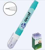 Opakowanie Korektor w pisaku ZIG-1000 Oval