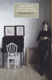 Okładka książki Korespondencja Tom I/II