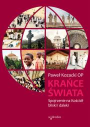 Krańce świata. Autor: Kozacki Paweł. Dadada.pl Okładka książki Krańce świata