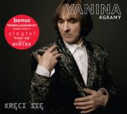 Okładka książki Kręci się