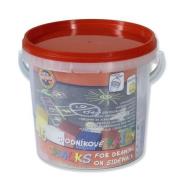 Opakowanie Kreda chodnikowa 16 kolorów w wiaderku