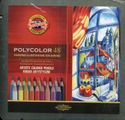 Opakowanie Kredki Polycolor 48 kolorów