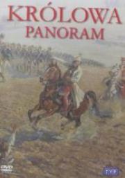 Okładka książki Królowa panoram DVD