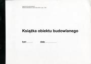 Opakowanie Książka obiektu budowlanego