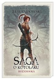 Okładka książki Ksin Różanooka