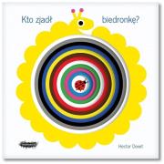 Okładka książki Kto zjadł biedronkę