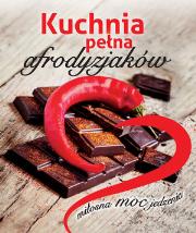 Okładka książki Kuchnia pełna afrodyzjaków