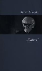 Okładka książki Kultura