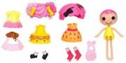 Lalaloopsy Mini - Style 'N' Swap Crumbs S. Cookie. Wydawca: MGA. Dadada.pl Opakowanie Lalaloopsy Mini - Style 'N' Swap Crumbs S. Cookie