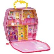 Lalaloopsy Mini - Style 'N' Swap Playhouse. Wydawca: MGA. Dadada.pl Opakowanie Lalaloopsy Mini - Style 'N' Swap Playhouse