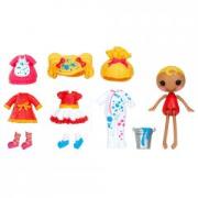 Lalaloopsy Mini - Style 'N' Swap - Spot Splatter. Wydawca: MGA. Dadada.pl Opakowanie Lalaloopsy Mini - Style 'N' Swap - Spot Splatter