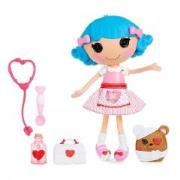 Lalaloopsy z akces. - Rosy Bumps 'N' Bruises. Wydawca: MGA. Dadada.pl Opakowanie Lalaloopsy z akces. - Rosy Bumps 'N' Bruises