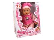 Lalka 12 funkcji. Wydawca: Brimarex. Dadada.pl Opakowanie Lalka 12 funkcji