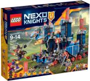 Okładka książki Lego Nexo Knights Fortrex