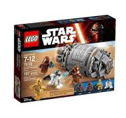 Lego Star Wars Kapsuła ratunkowa Droida. Autor: Star Wars. Dadada.pl Okładka książki Lego Star Wars Kapsuła ratunkowa Droida