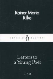Okładka książki Letters to a Young Poet
