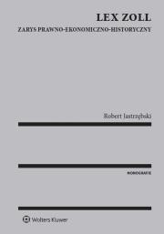 Okładka książki Lex Zoll