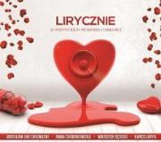 Okładka książki Lirycznie 21 poetyckich piosenek o miłości SOLITON