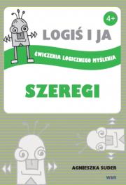Okładka książki Logoś i ja. Ćwiczenia logicznego myślenia. Szergi