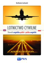 Okładka książki Lotnictwo cywilne