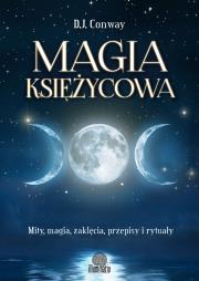 Okładka książki Magia księżycowa