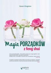 Okładka książki Magia porządków z feng shui