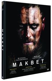 Makbet. Wydawca: Best Film. Dadada.pl Opakowanie Makbet