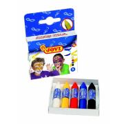 Make-up Kredki do makijażu 5 kolorów JOVI. Wydawca: JOVI. Dadada.pl Opakowanie Make-up Kredki do makijażu 5 kolorów JOVI