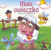 Okładka książki Mała owieczka PASJA