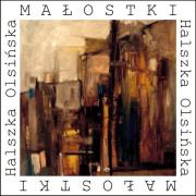 Małostki. Autor: Olsińska Halszka. Dadada.pl Okładka książki Małostki