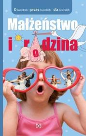 Okładka książki Małżeństwo i rodzina