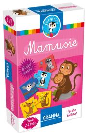 Mamusie. Wydawca: Granna. Dadada.pl Opakowanie Mamusie