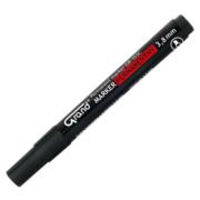 Opakowanie Marker permanent Grand czarny - ścięta końcówka