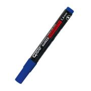 Opakowanie Marker permanentny Grand  niebieski - ścięta końcówka