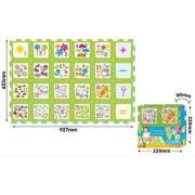 Opakowanie Mata piankowa Smily play Matematyczne działania 1/24