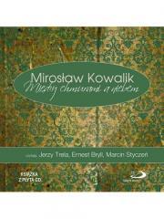 Okładka książki Między chmurami a niebem