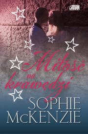 Okładka książki Miłość na krawędzi