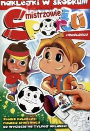 Mistrzowie sportu. Autor:   Praca zbiorowa. Dadada.pl Okładka książki Mistrzowie sportu