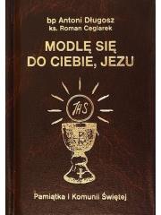 Okładka książki Modlę się do Ciebie, Jezu