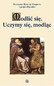 Okładka książki Modlić się. Uczymy się modląc